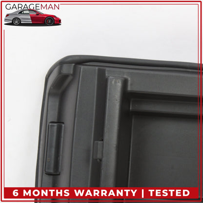 2017-2023 Tesla Model 3 Front Center Armrest Lid Cover Black 108794000D OEM