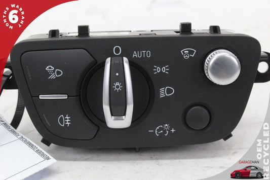 2018-2024 Audi SQ5 Q5 Front Left Side Headlight Control Switch 4M0941531AH OEM