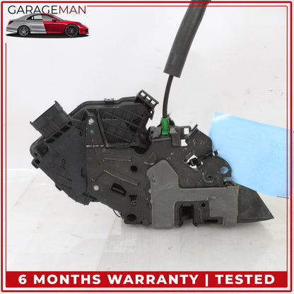 2013-2022 Range Rover Sport L494 Rear Right Door Lock Latch Actuator w/ Handle