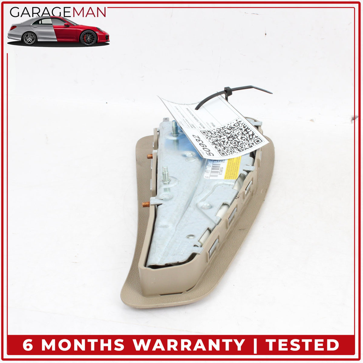 2010-2018 Mercedes-Benz E250 E350 W212 Front Right Side Seat Airbag Air Bag OEM