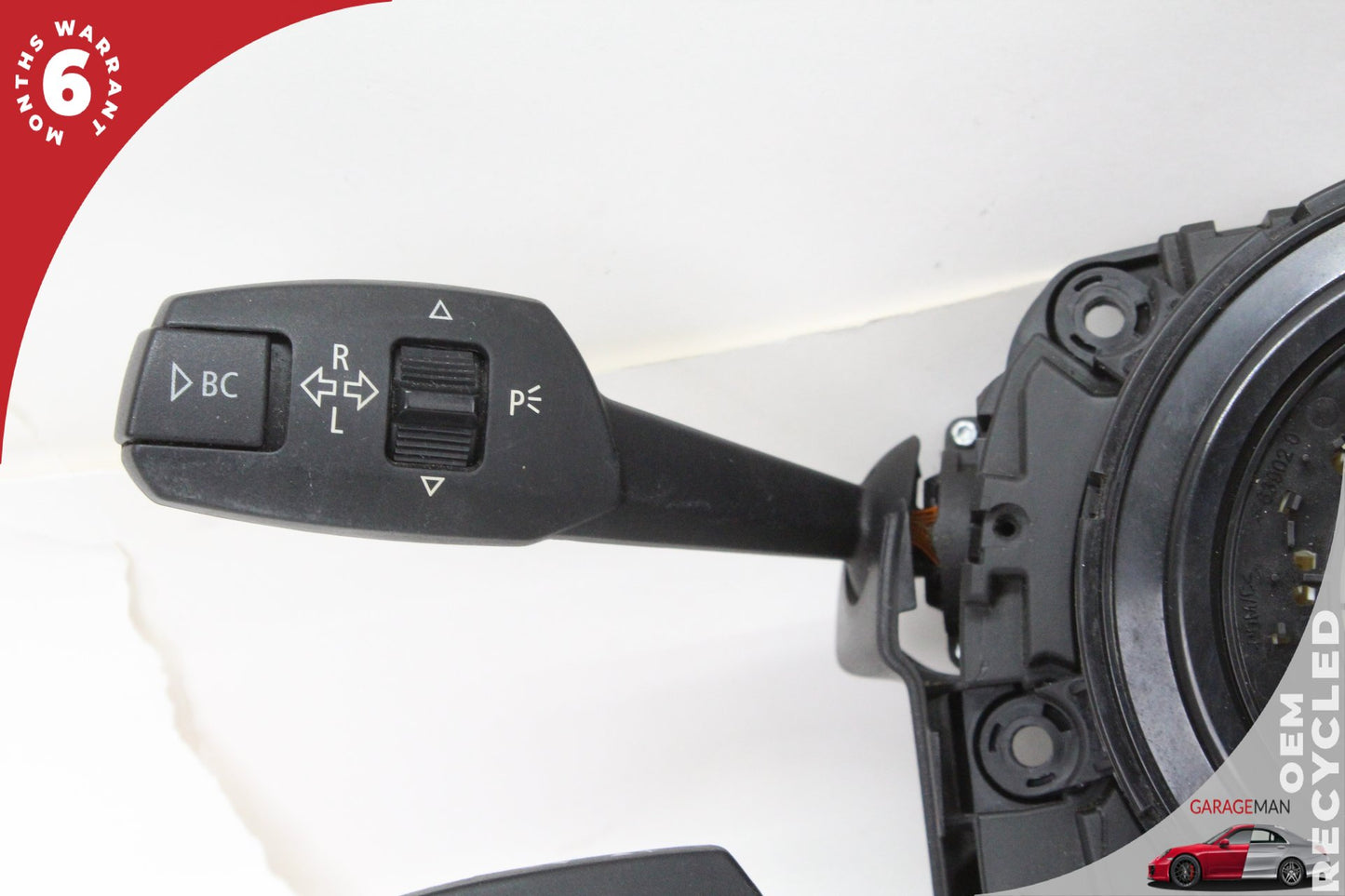 2012-2015 BMW X1 E84 Front Left Steering Column Combination Switch 9123051 OEM