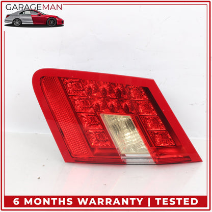2010-2013 Mercedes W212 E350 Rear Right Inner Tail Light Lamp 2129060458 OEM
