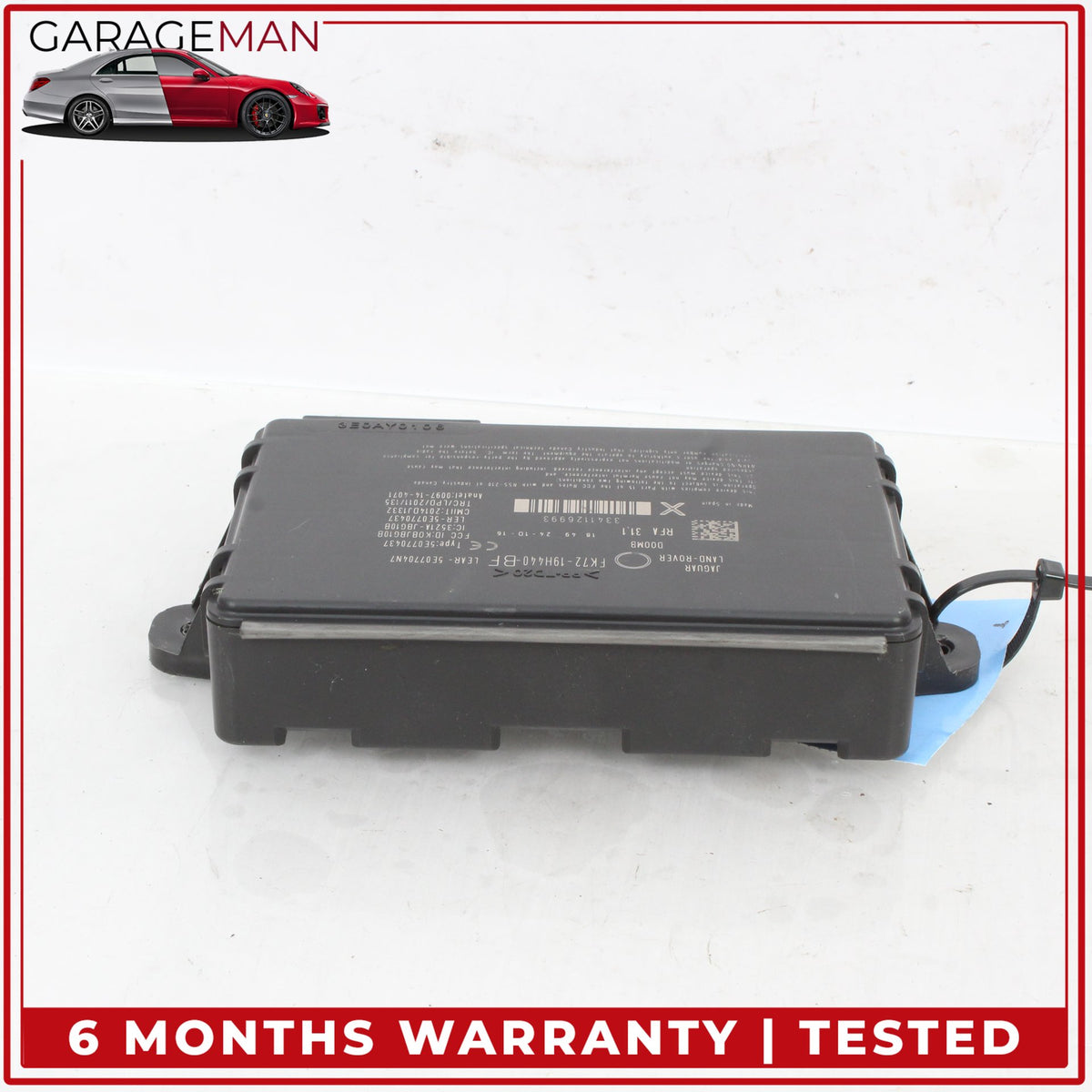 2013-2023 Jaguar F-Type X152 Anti Theft Keyless Entry Control Module Unit OEM