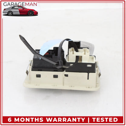 2001-2006 Lexus LS430 XF30 Mirror Adjuster Control Switch 8487050310 OEM
