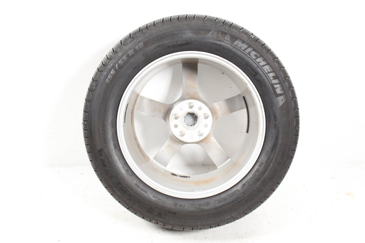2015-2018 Porsche Macan Rear Right / Left Side Wheel Tire Rim 9JX18H2 ET21 OEM