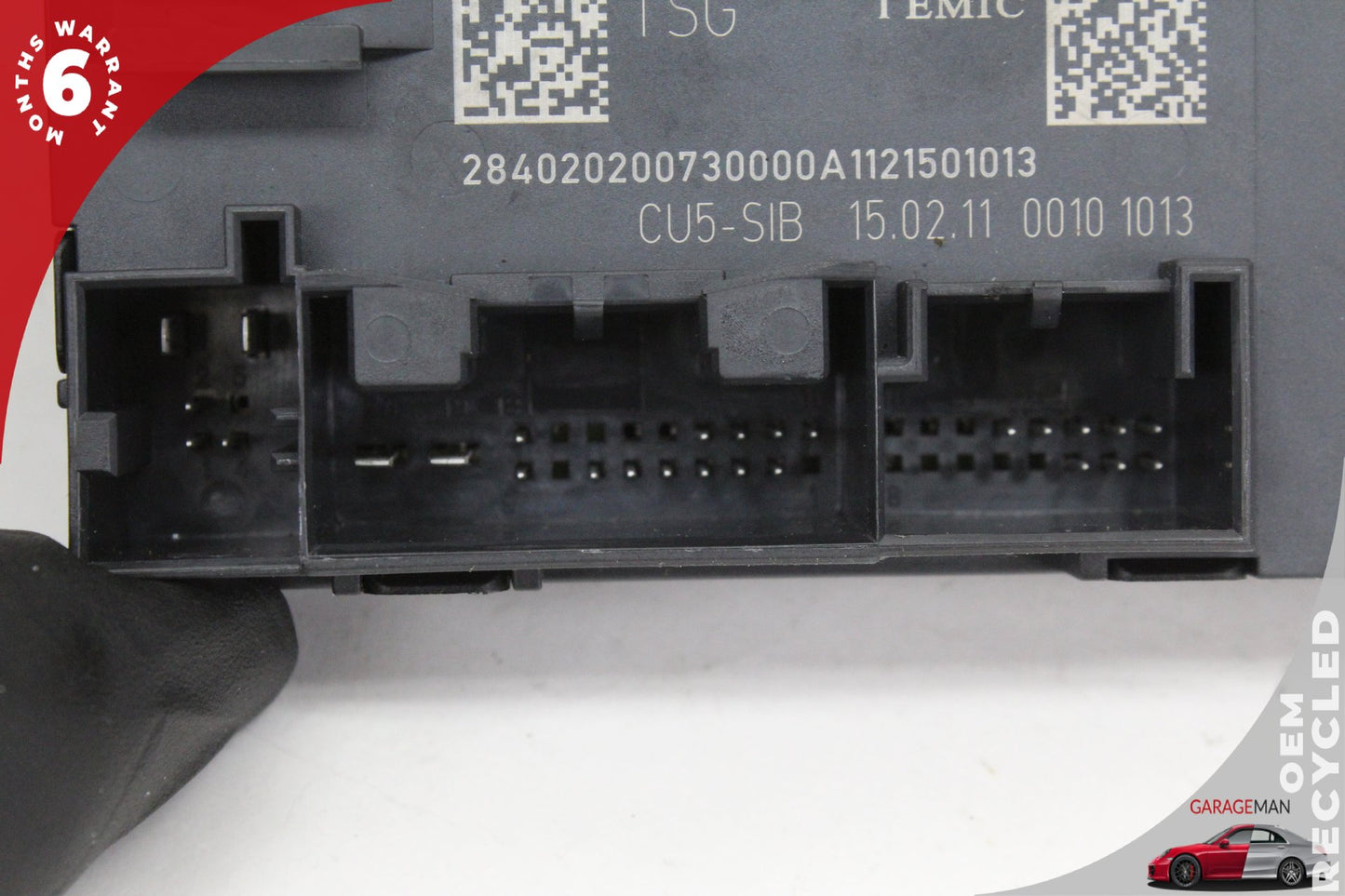 2007-2015 Audi Q7 Rear Left or Right Side Door Control Module 4F0959795P OEM