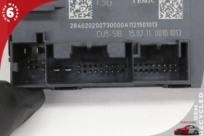 2007-2015 Audi Q7 Rear Left or Right Side Door Control Module 4F0959795P OEM