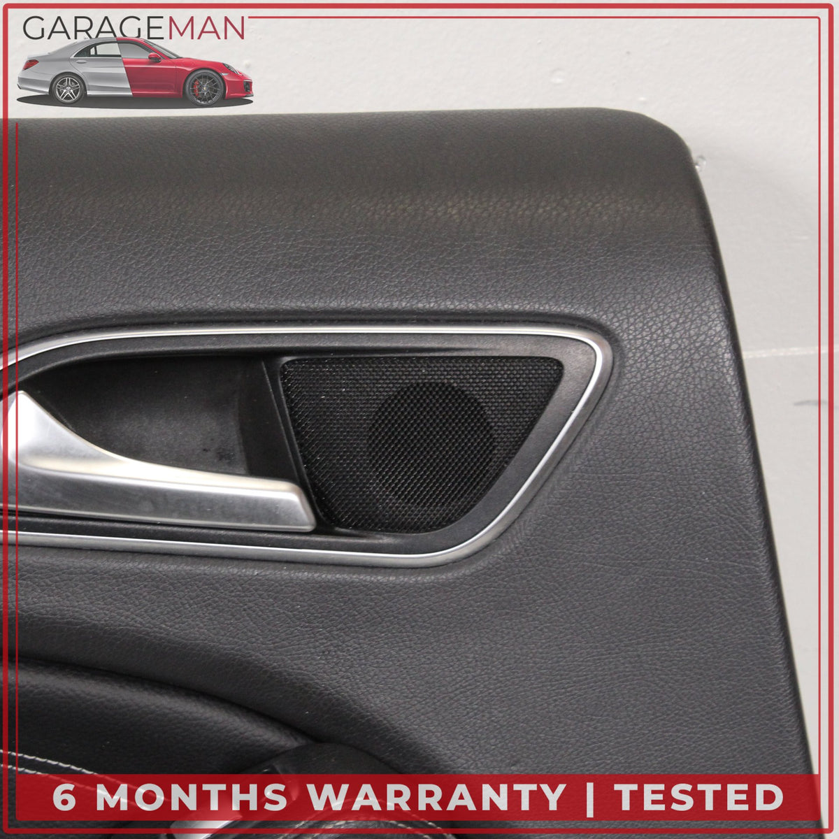 2015-2020 Mercedes X156 GLA250 Rear Left Side Interior Door Trim Panel OEM