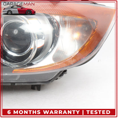 2006-2008 BMW 335i E90 Front Left Side Adaptive Xenon Head Light Lamp 6942741 OEM
