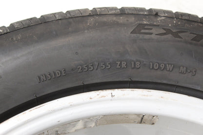 2011-2018 Porsche Cayenne 958 Wheel Tire Rim 8Jx18H2 ET53 7P5601025A OEM