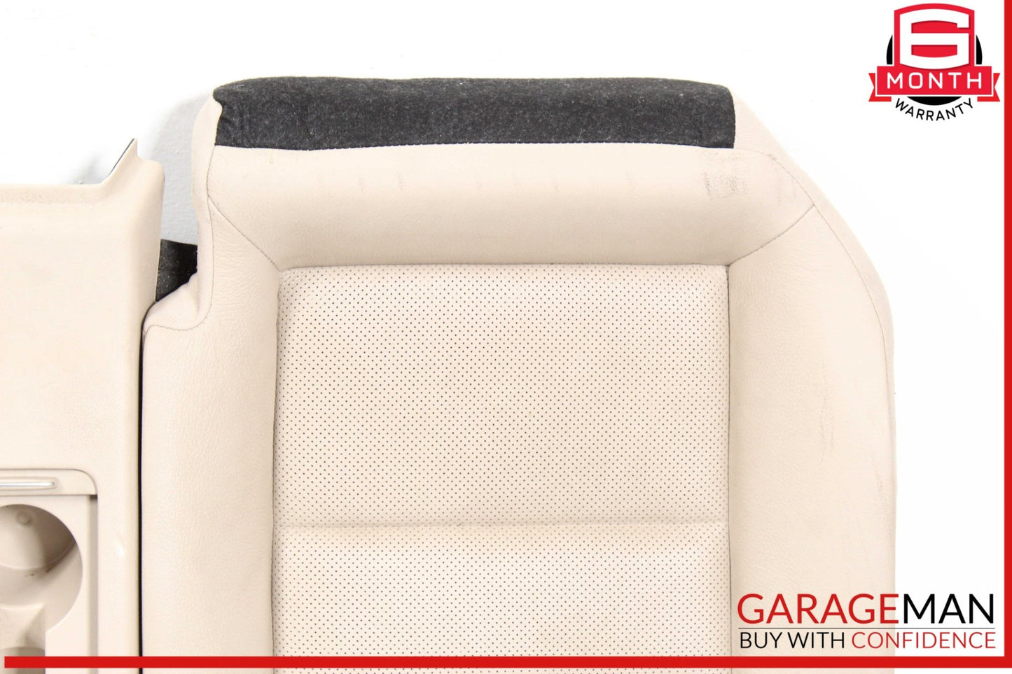 2011-2017 Mercedes E400 W207 Rear Seat Cushion Bottom Lower 2079200450 OEM