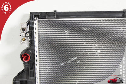 2011-2018 Porsche Cayenne S Hybrid 92A SUV Engine Motor Cooling Radiator 7P0121253A