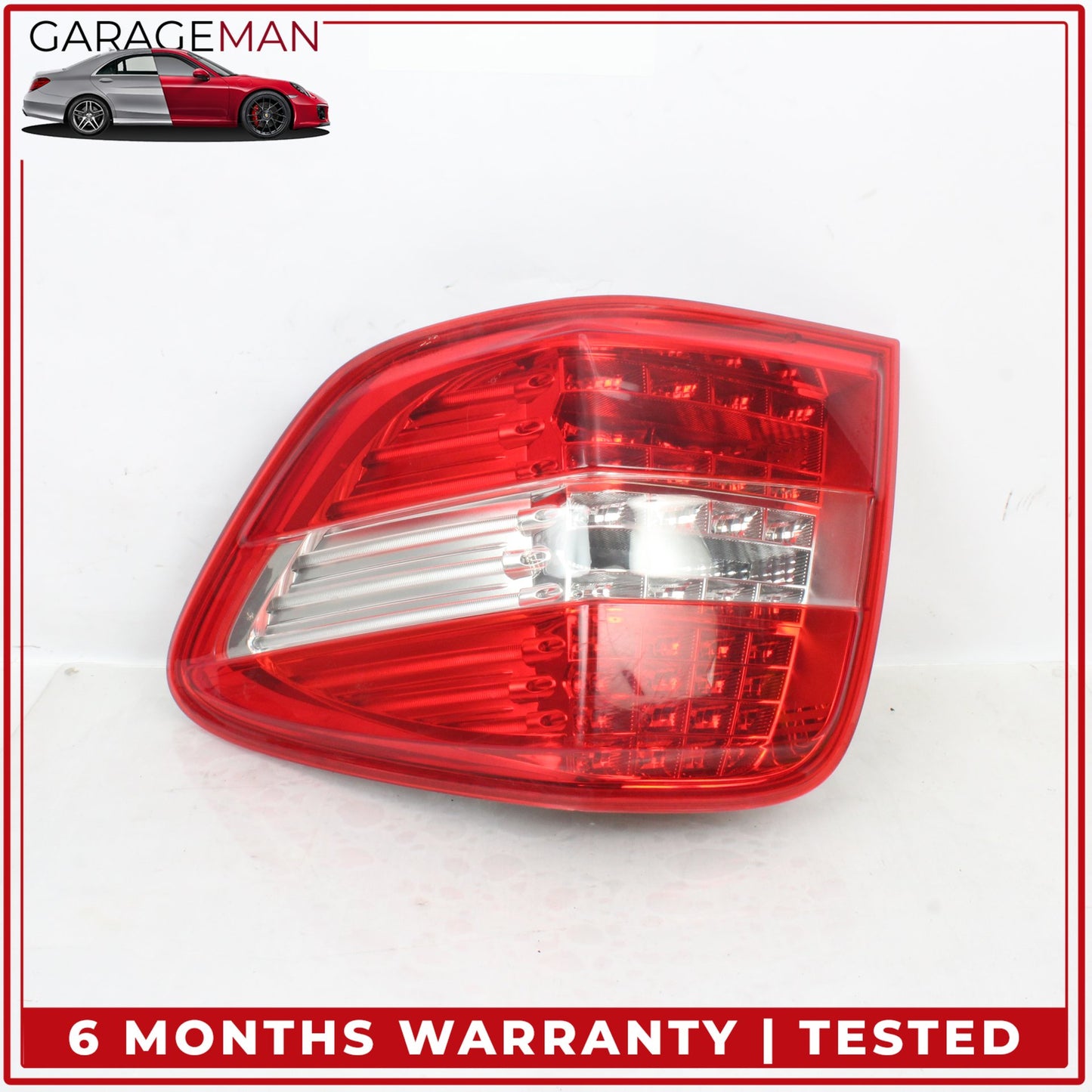 2009-2011 Mercedes W164 ML350 Rear Right Side LED Tail Light Lamp 1649064500 OEM
