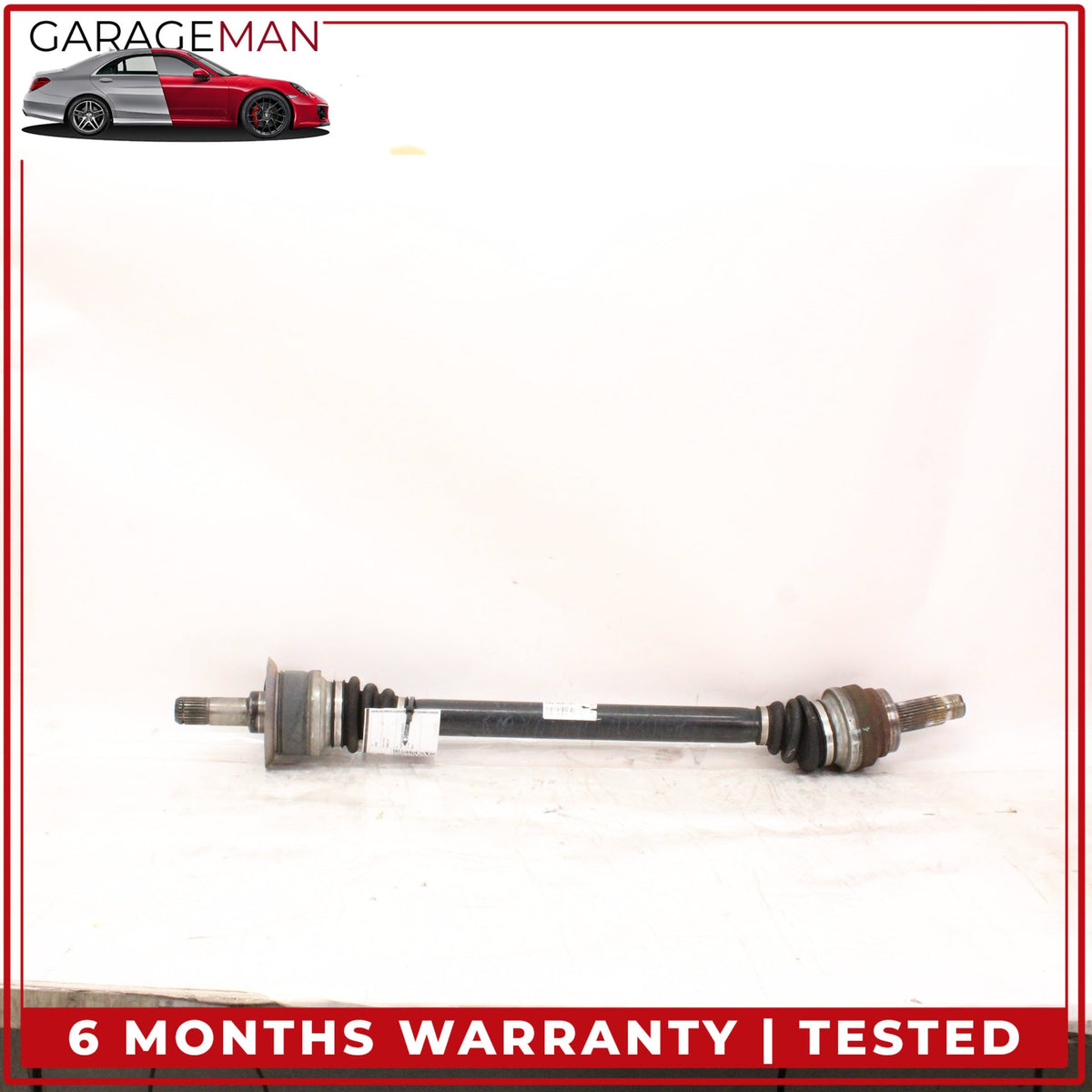 2009-2019 BMW X5 X6 E70 E71 Rear Left or Right CV Axle Drive Shaft 7568471 OEM