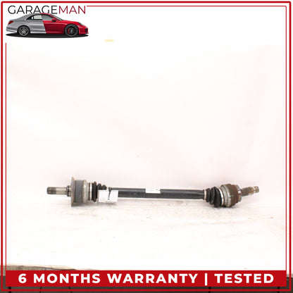 2009-2019 BMW X5 X6 E70 E71 Rear Left or Right CV Axle Drive Shaft 7568471 OEM