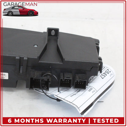 2007-2014 Mercedes W221 S400 AC Temperature Climate Control Panel 2219055200 OEM