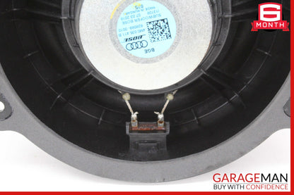 2017-2019 Audi Q7 SUV Rear Left and Right Side Door Speaker 4M0035411B