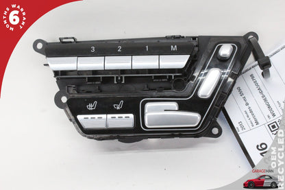 2007-2014 Mercedes W221 S550 CL550 Front Right Seat Control Memory Switch OEM