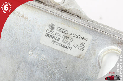 15-20 Audi A3 8V Sedan Automatic Transmission Oil Cooler Mahle 02E409061D