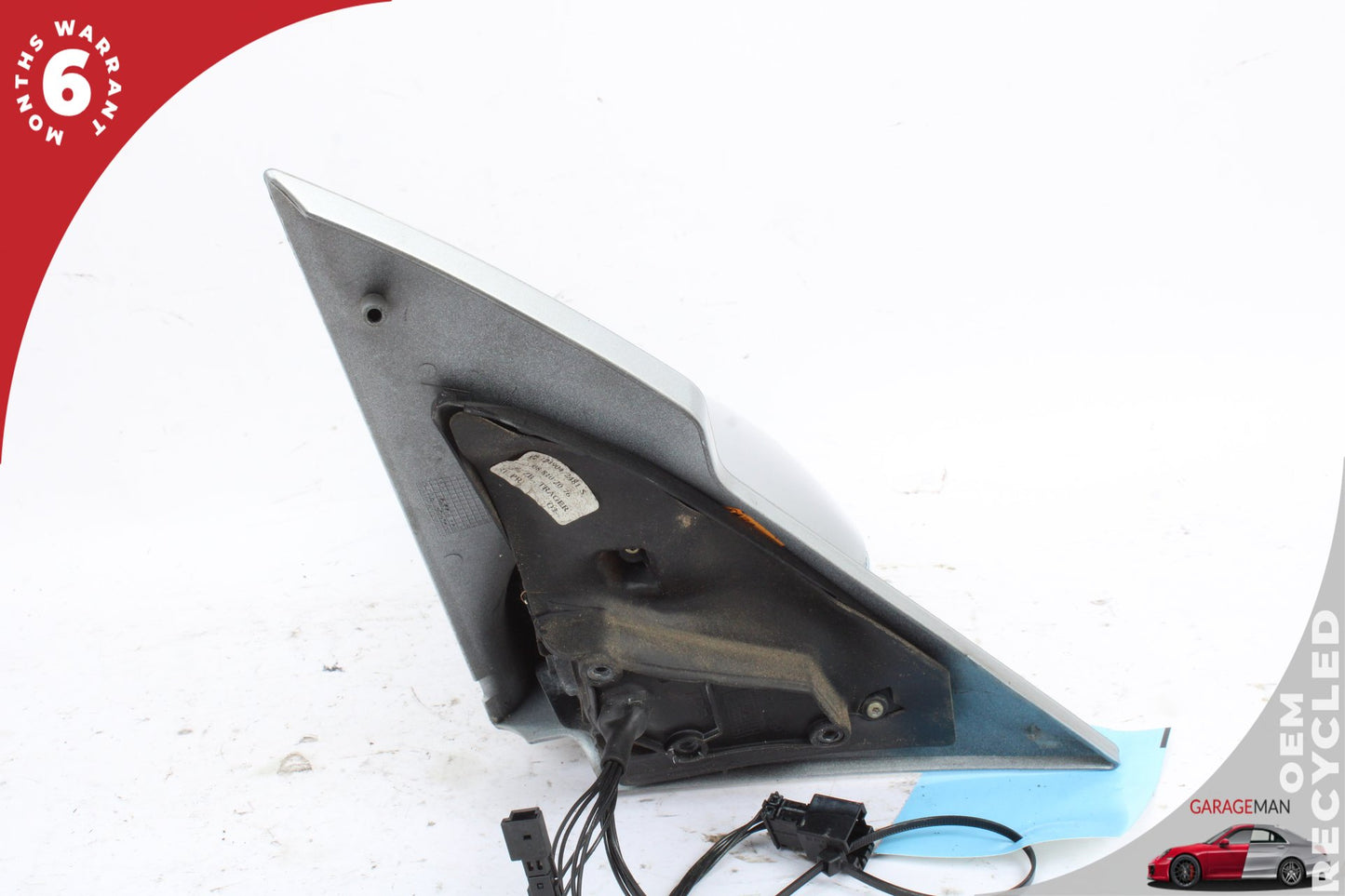 00-03 Mercedes-Benz CLK55 AMG W208 Right Passenger Side Mirror 2088102076