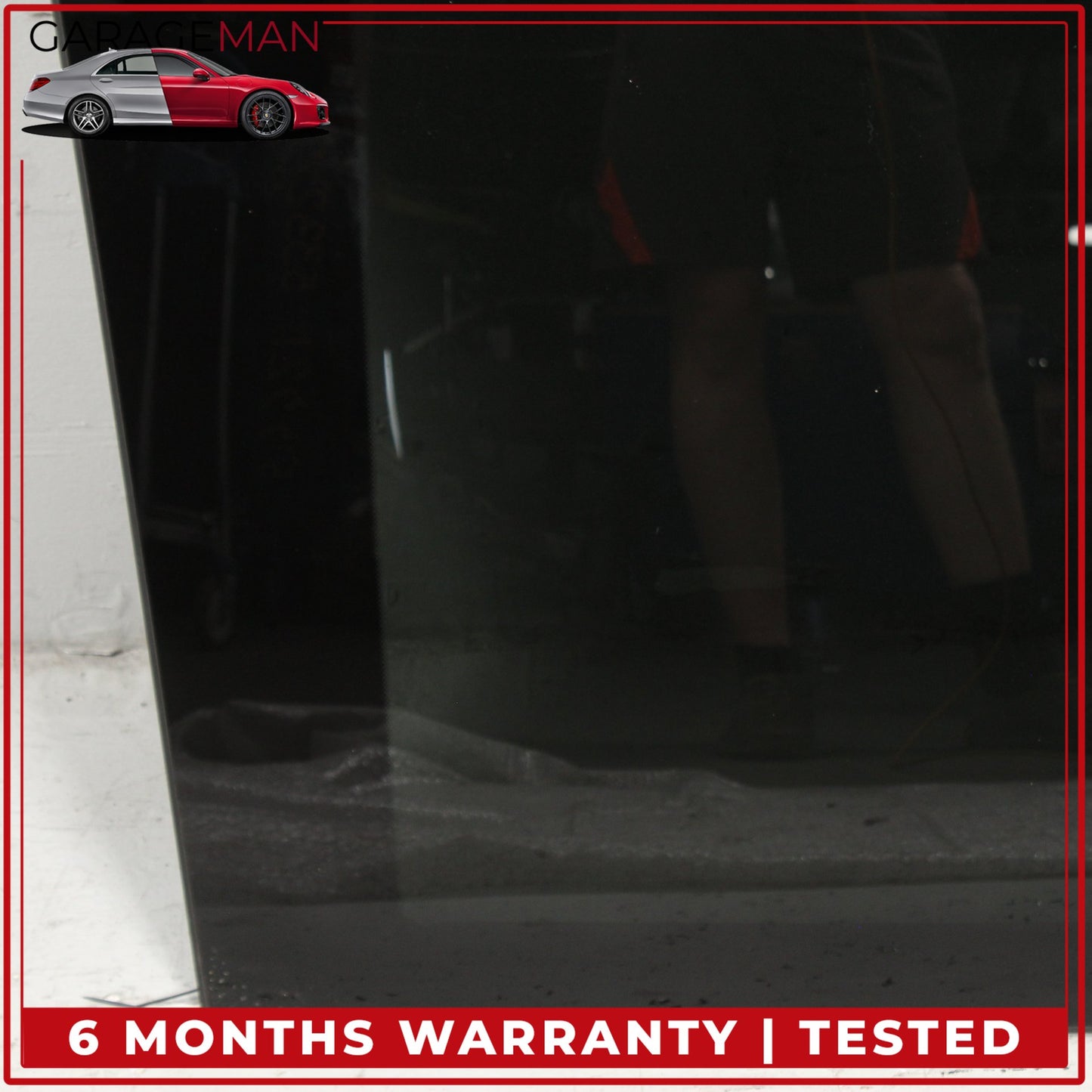 2015-2020 Mercedes W205 C300 Sedan Center Panoramic Sunroof Glass 2057808800 OEM