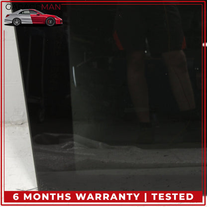 2015-2020 Mercedes W205 C300 Sedan Center Panoramic Sunroof Glass 2057808800 OEM