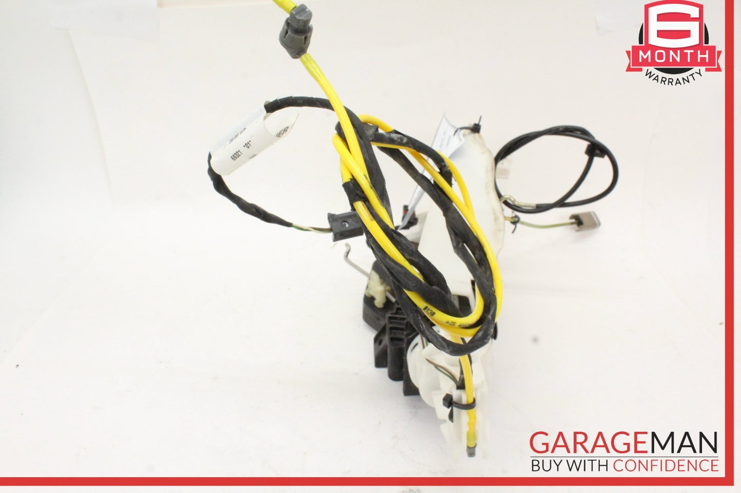 2003-2012 Mercedes-Benz SL500 R230 Right Front Door Lock Actuator 2307200435