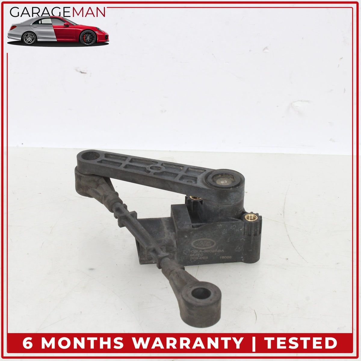 2013-2017 Range Rover Sport L494 Rear Side Suspension Level Hight Sensor Set OEM