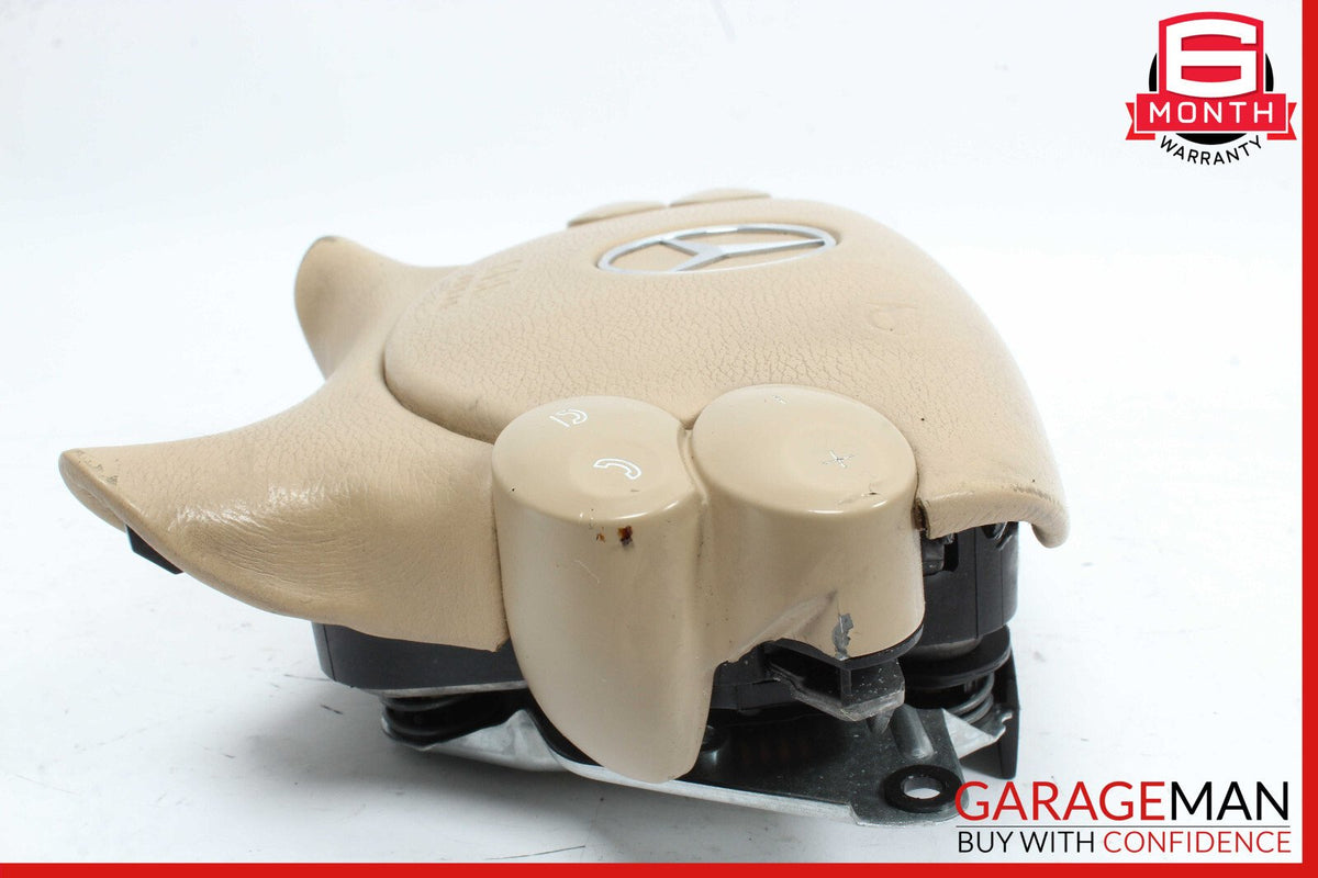 03-12 Mercedes W209 CLK350 E350 E550 G55 AMG Steering Wheel Airbag Air Bag OEM