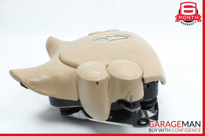 03-12 Mercedes W209 CLK350 E350 E550 G55 AMG Steering Wheel Airbag Air Bag OEM