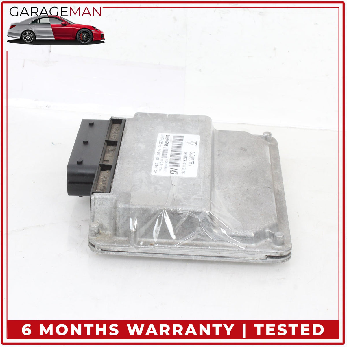 2003-2010 Porsche Cayenne 955 Transfer Case Control Module 0AD927755M OEM