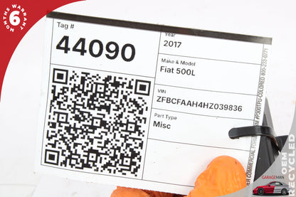 2014-2017 Fiat 500L AUX USB Port Socket Mopar 7356546330 OEM