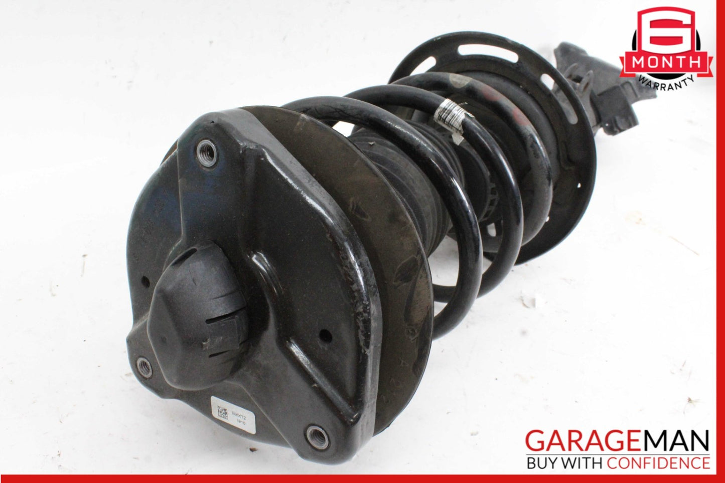 2008-2017 Mercedes-Benz C250 W204 Front Left and Right Shock Strut 2043202666