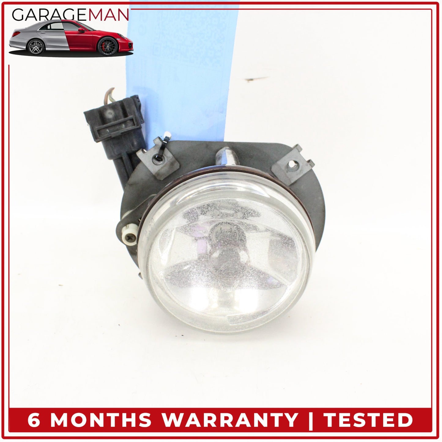 2006-2011 Mercedes W219 CLS500 Front Left Side Fog Light Lamp 1715400109 OEM