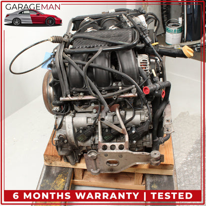 1999-2001 Porsche 911 996 RWD 3.4L Engine Motor Assembly M96.01 OEM 120K