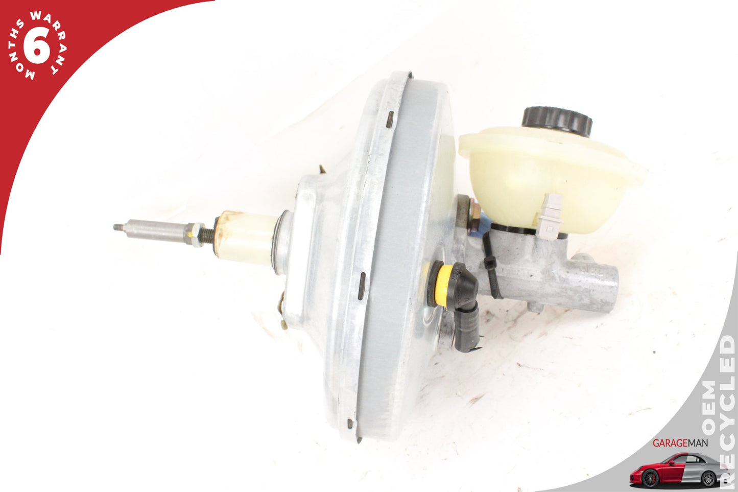 1997-2004 Porsche 911 Boxster 986 Power Brake Booster Master Cylinder OEM