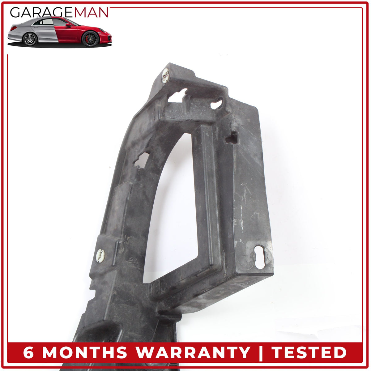 2015-2024 Porsche Macan 95B Rear Left Side Bumper Mount Bracket 95B807483 OEM