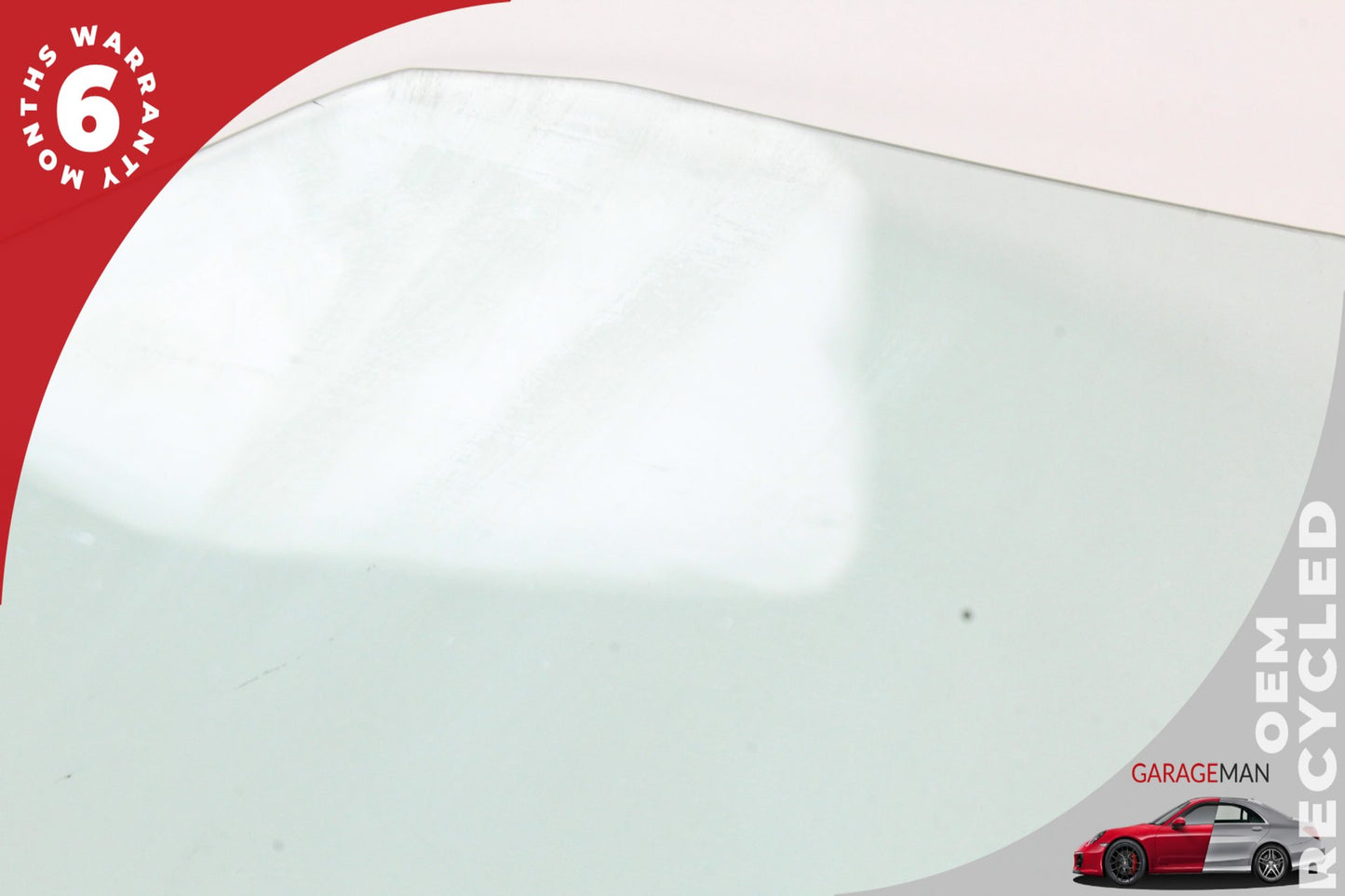2008-2013 BMW 128i E82 E88 Convertible Front Left Side Window Glass 7165579 OEM