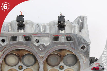 2015-2018 Porsche Macan 95B 3.0L Engine Right Side Cylinder Head 9461052627R OEM