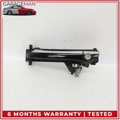 2003-2006 Mercedes R230 SL500 Front Left Exterior Door Handle 2207600334 OEM