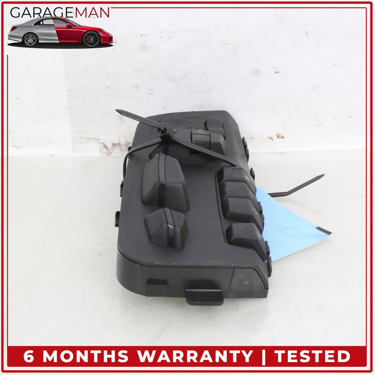 2012-2018 BMW 650i F13 Front Right Seat Control Adjustment Memory Switch OEM