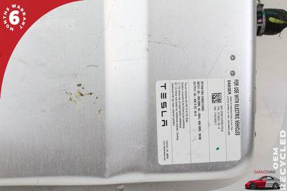 2012-2015 Tesla Model S Onboard Master Charging Control Module 101496300K OEM