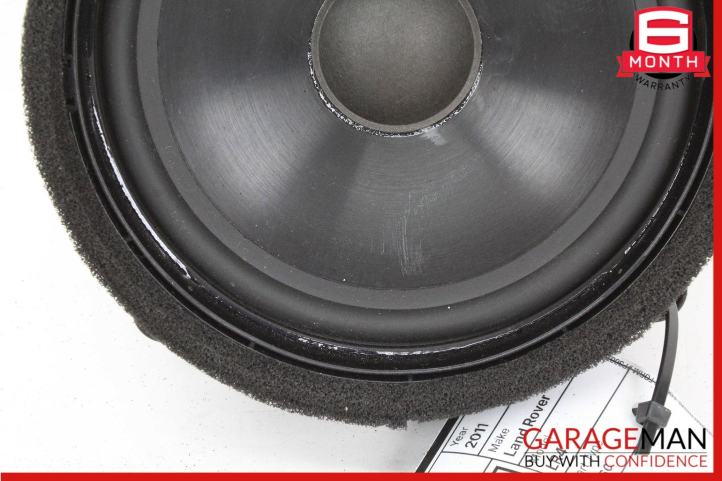 2010-2016 Land Rover LR4 SUV Front Left and Right Side Door Speaker 5H2270451KB