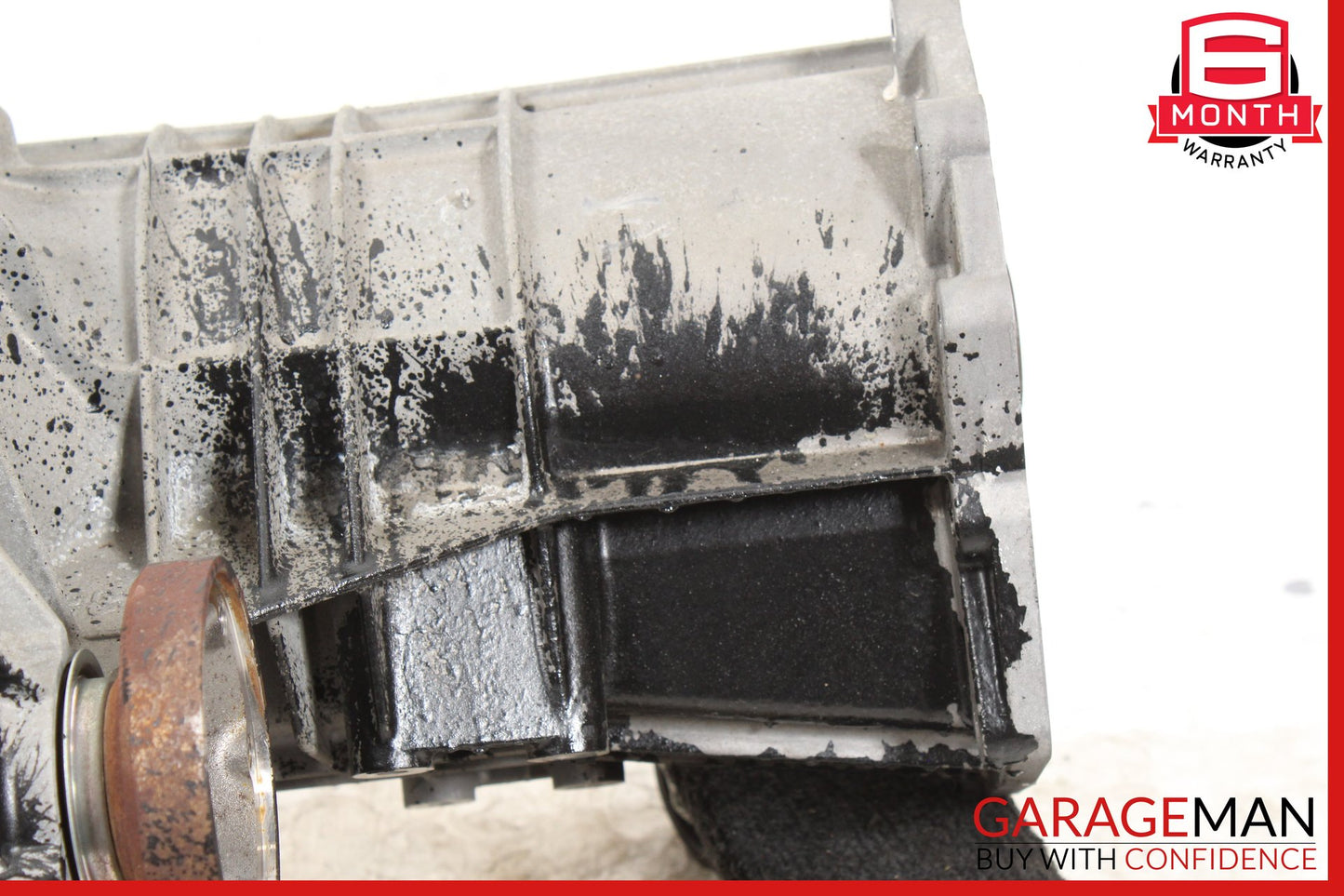 2007-2010 Audi Q7 4L 4WD 3.6 Transmission Transfer Case Gear Box 0AQ341010 OEM