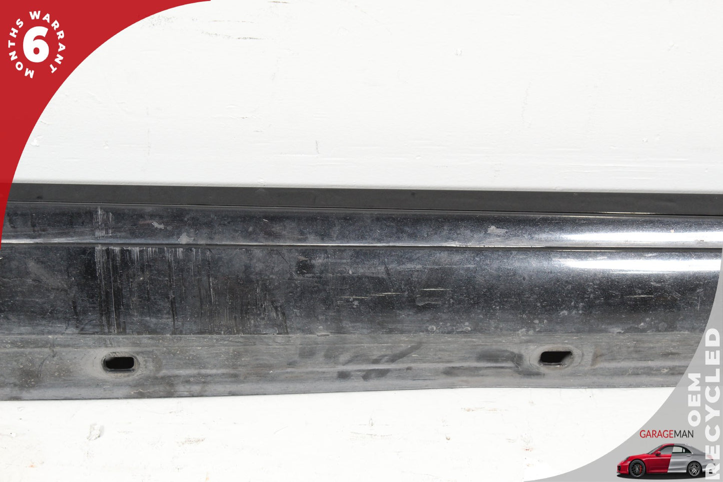 2014-2019 Mercedes W117 CLA45 AMG Sport Rocker Panel Side Skirt Right Side OEM