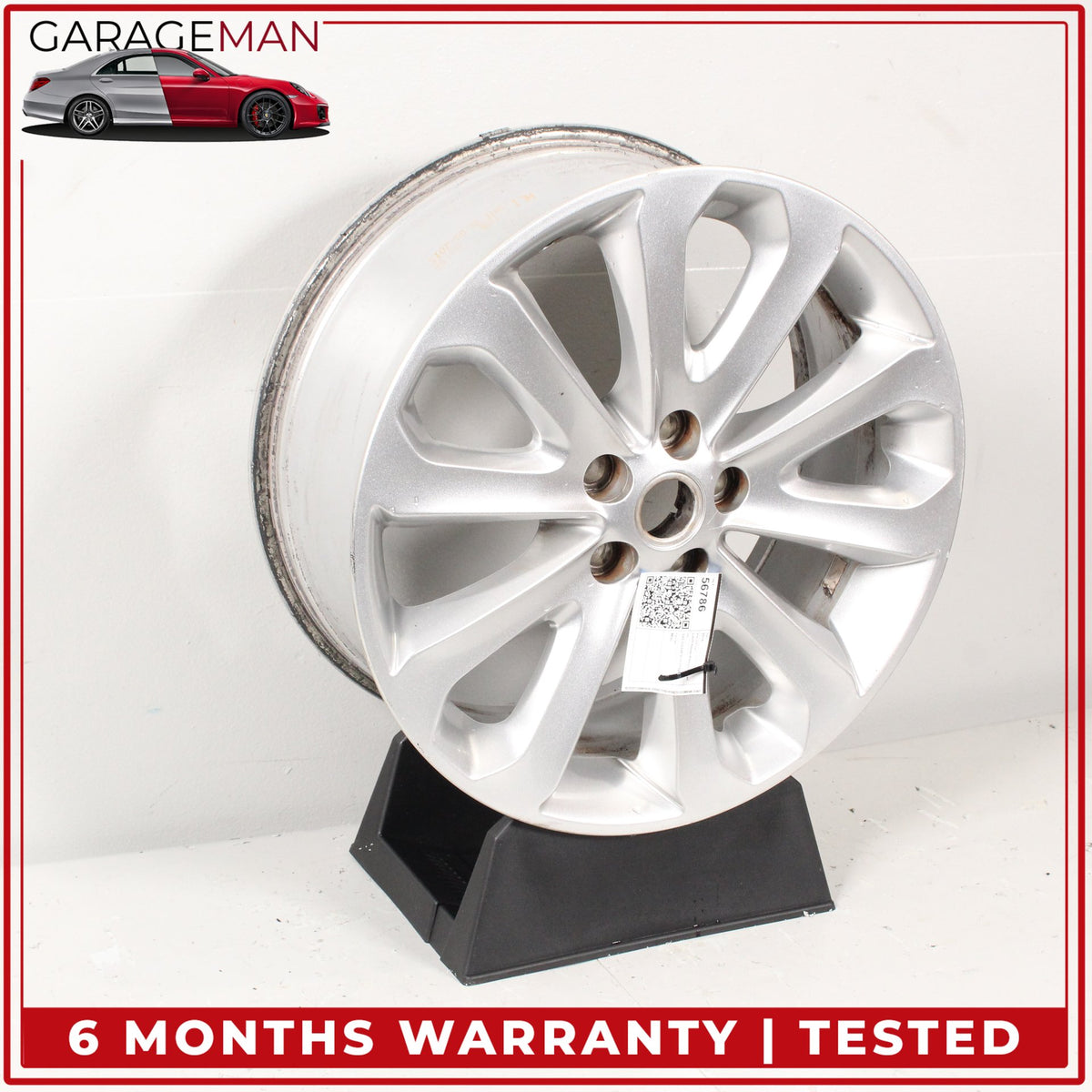 2013-2017 LR Range Rover L405 Wheel Tire Rim 8.5Jx20 ET47 CK521007DA OEM