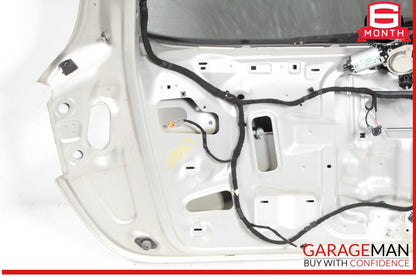 2009-2017 Audi Q5 Rear Trunk Lid Tailgate Lift Gate Hatch Shell 8R0827023C OEM