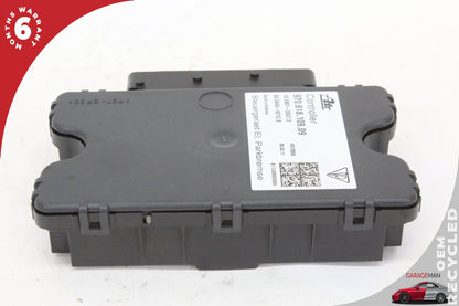 10-16 Porsche Panamera Sedan Parking Brake Control Module 97061810909 Genuine