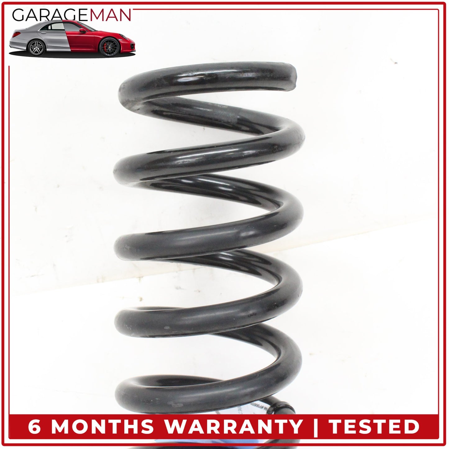 2015-2020 Mercedes-Benz C300 W205 Sedan Rear Coil Spring 2053280337 OEM