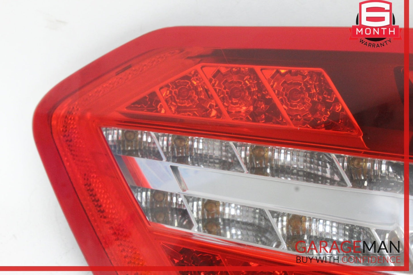 2010-2013 Mercedes W212 E350 LED Rear Left Side Outer Tail Light Lamp OEM